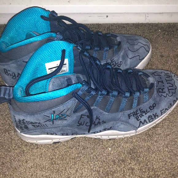 Jordan 10s - Picture 4 of 4